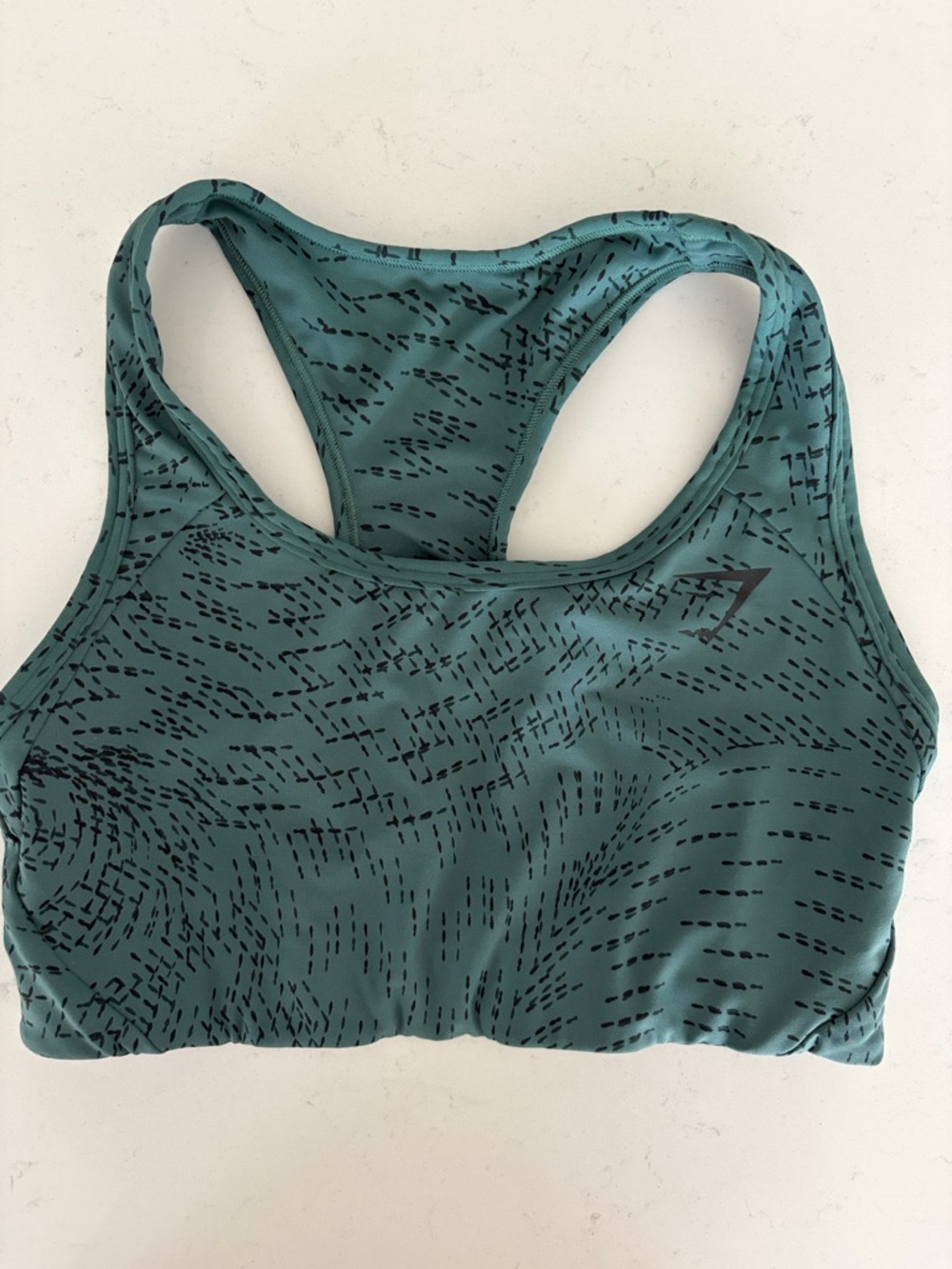Gymshark Racerback Sports Bra